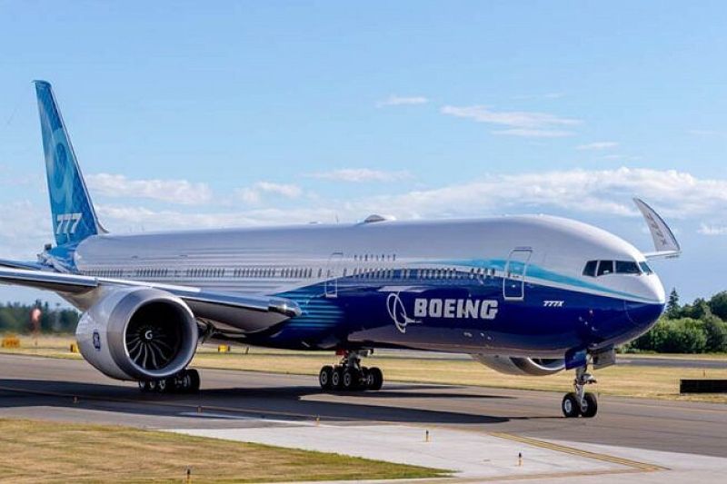 В Boeing заявили о проблемах с новым самым большом в мире 777X