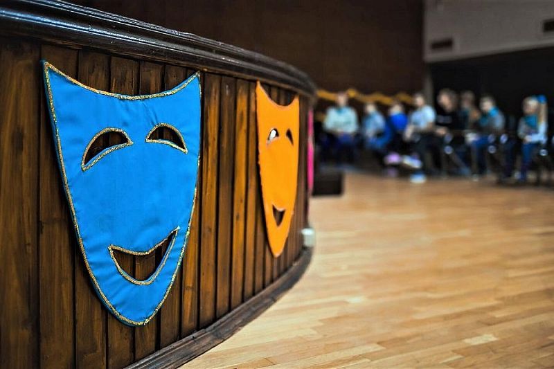 Дети из Краснодарского края стали лучшими среди 500 участников VII межрегионального театрального фестиваля «Шаг навстречу»