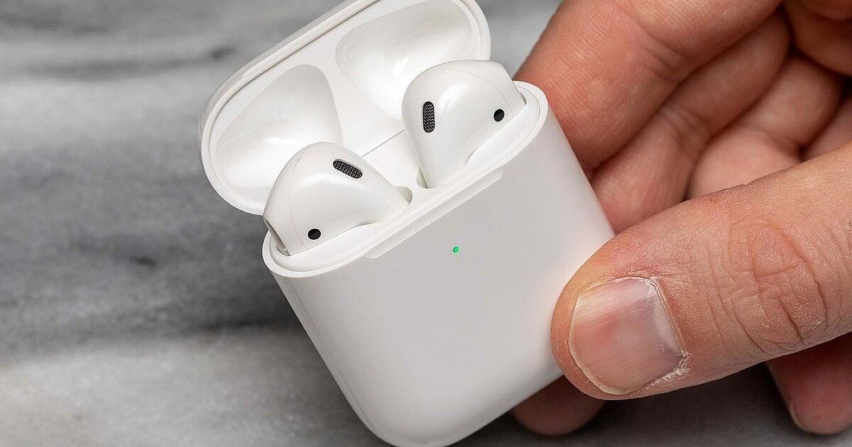 Какие наушники лучше airpods или airdots pro