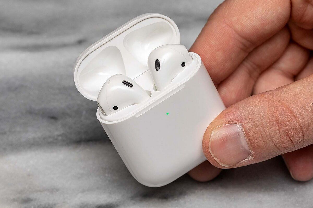 Apple представит наушники AirPods Pro