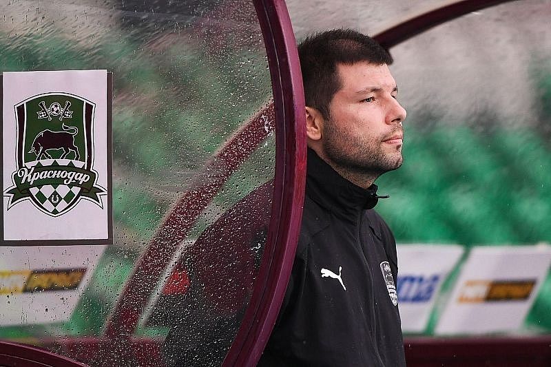 «Мы не боимся соперника»: главный тренер «Краснодара» высказался о «Челси» перед матчем Лиги чемпионов