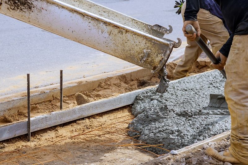 Ростовские ученые создали бетон из скорлупы кокоса