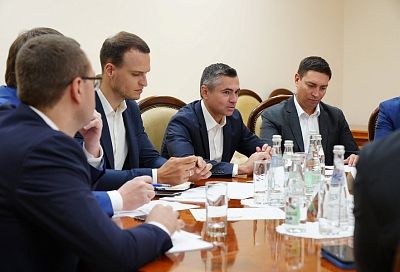Краснодарский край будет использовать опыт Московской области по организации промпарков в формате «Лайт Индастриал»