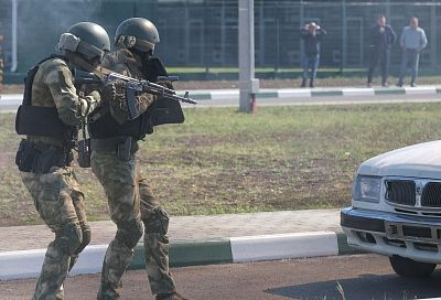 В Крыму предотвращен теракт против высокопоставленного офицера Минобороны РФ