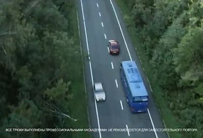 Водитель малолитражки «Ока» погиб на встречной полосе 