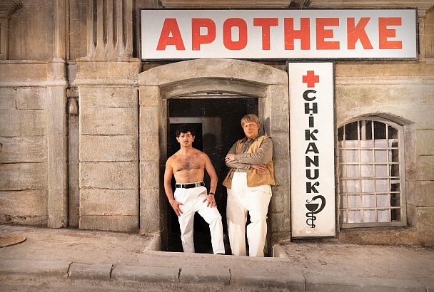 Интересный сюжет и любимые артисты: подборка ярких музыкальных кинокартин