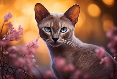 От абиссинца до британца: российские коты возглавили мировой рейтинг красоты кошек