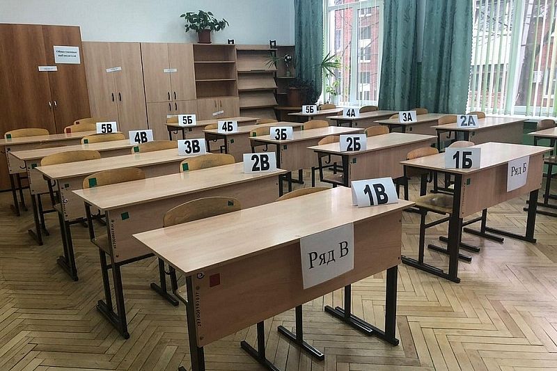 ЕГЭ в досрочный период в Краснодарском крае сдадут 345 человек 