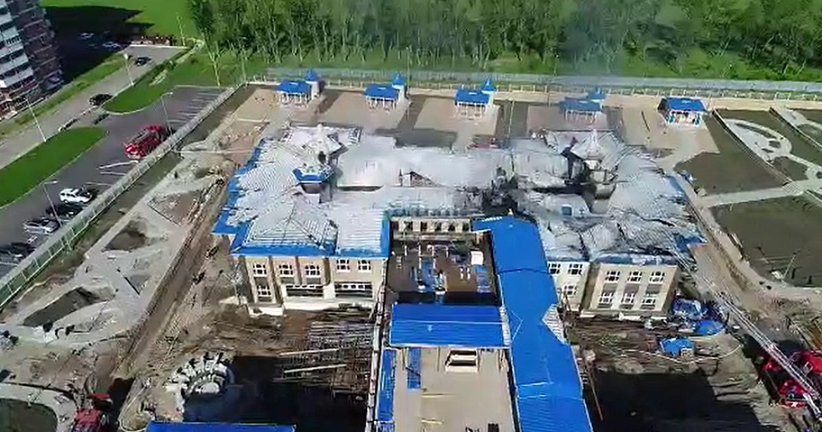 Детский сад кореновск. Пожар садик Кореновск. Инспектирование постройки детсадов в Краснодаре видео от 3 августа 2022.