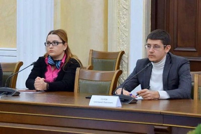 В Сочи обсудили формирование имиджа и продвижение Молодежного парламента в информационном пространстве