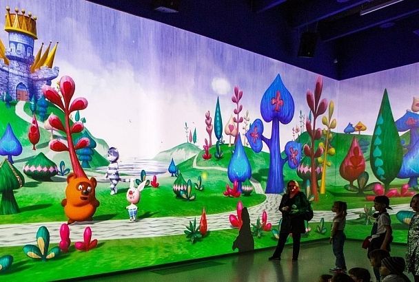  «Союзмультфильм» откроет парк развлечений в Геленджике