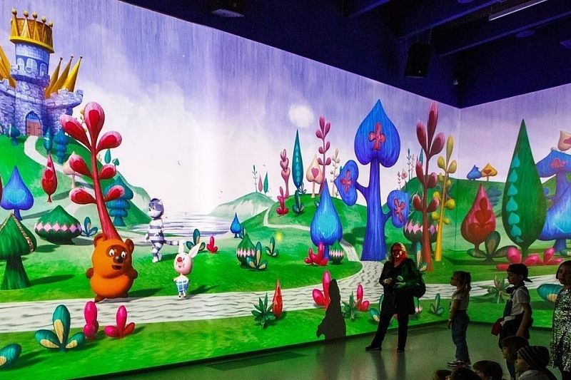  «Союзмультфильм» откроет парк развлечений в Геленджике