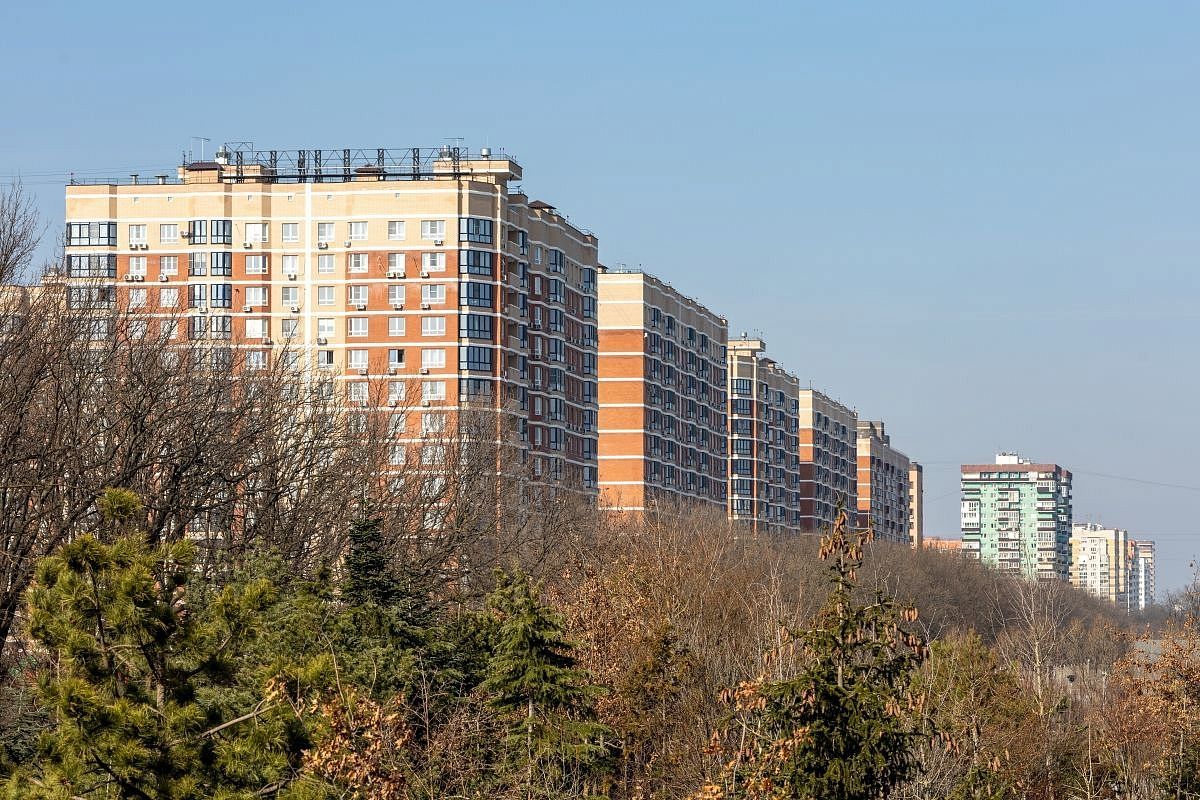 Названы округа Краснодара с самой дорогой арендой жилья