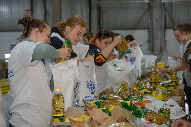 Помощь, которую ждут: ﻿очередной гуманитарный груз отправился из Краснодара в Донбасс