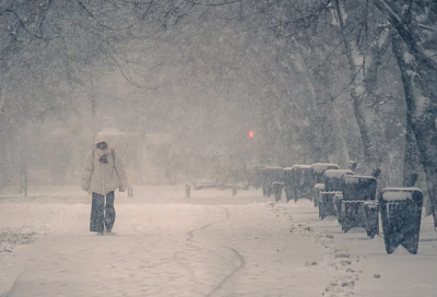 Ночные морозы вернутся: до -16 градусов упадет температура воздуха в Краснодарском крае