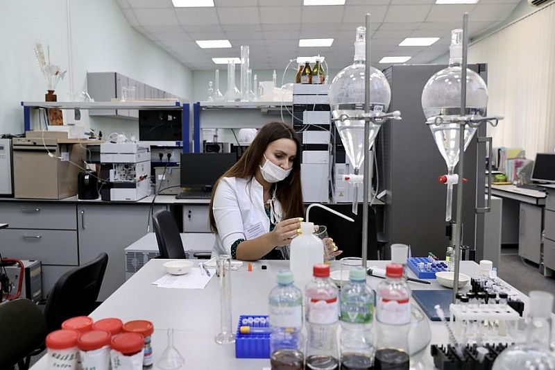 Научно-образовательный центр создали в Краснодарском крае