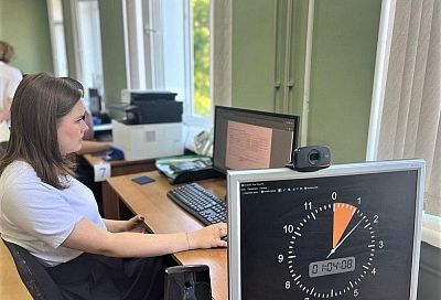 В Краснодарском крае 8 тысяч студентов техникумов сдают демонстрационный экзамен