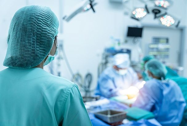 Самарские ученые разработали «умную операционную» для врачей-хирургов