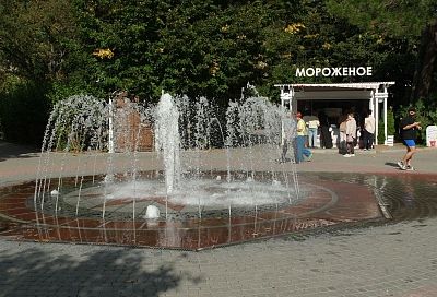Пока не фонтан: в каких районах Кубани преображают фонтаны