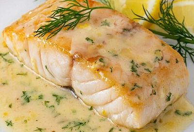 Минтай вроде дешевая рыбка, а в этом соусе превращается в настоящий ресторанный шедевр