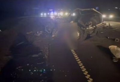 Водитель «Нивы» погиб в ДТП с грузовиком на федеральной трассе в Краснодарском крае