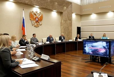 В Краснодарском краевом суде состоялось мероприятие, посвященное подготовке к Х Всероссийскому съезду судей