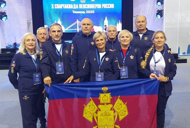 Жизнь после 60:  время ставить рекорды