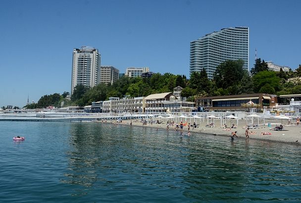 Аренда на курортах Краснодарского края летом подорожала на 20%