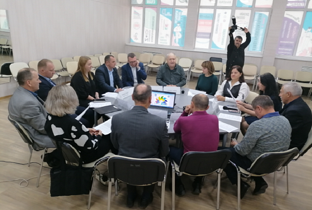 Вопросы создания современного образовательного пространства для детей в организациях допобразования обсудили в Белореченске