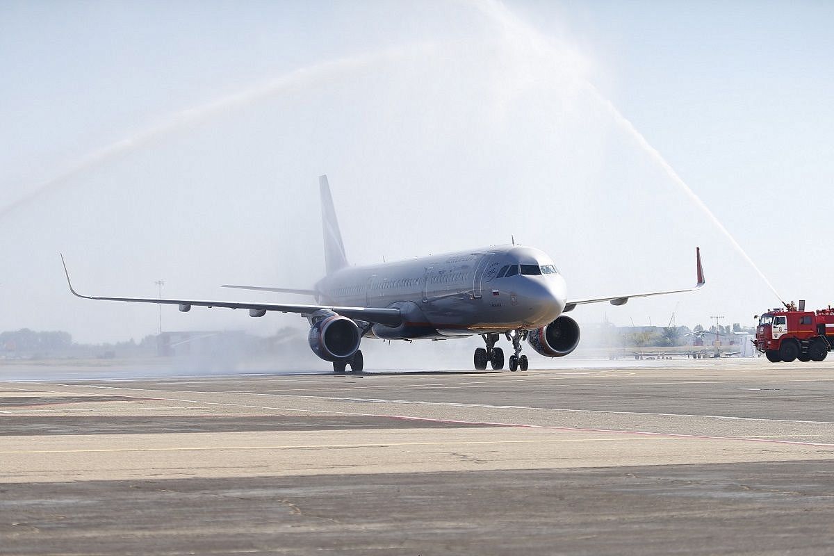 Аэропорт Краснодара на первом этапе снятия ограничений сможет обслуживать до 50 рейсов в сутки