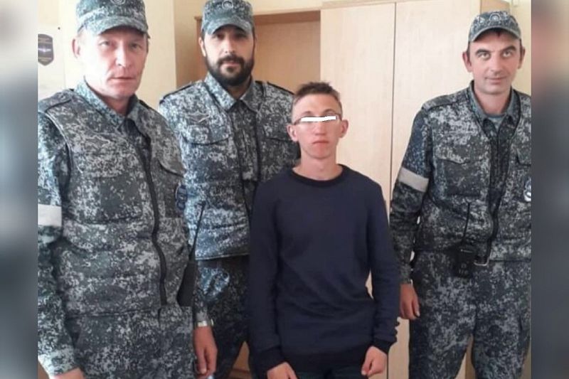 Пропавший в Крыму школьник пытался сбежать в Краснодар