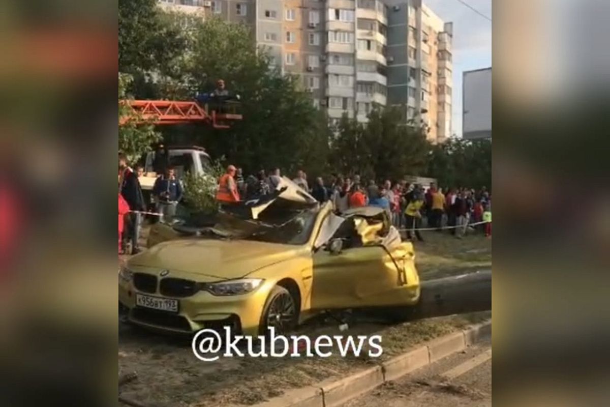 Скончался четвертый участник жесткого ДТП в Юбилейном микрорайоне Краснодара