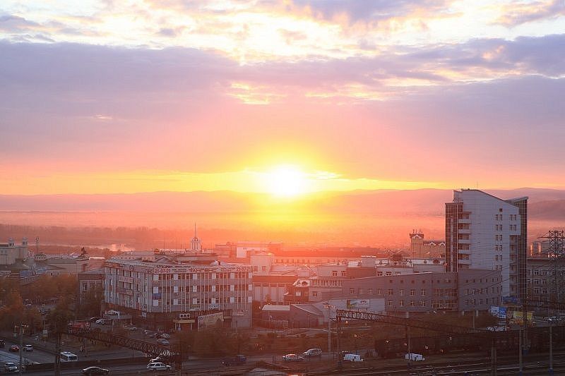 Росгидромет назвал самые солнечные российские города 