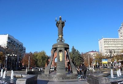 Краснодарский край вошел в число регионов-лидеров по росту численности населения
