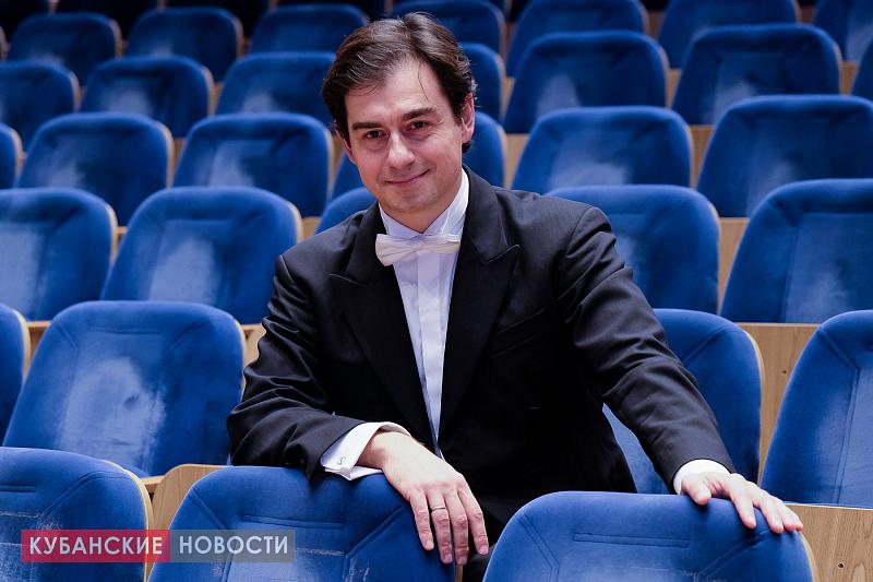 Владислав Карклин, художественный руководитель Краснодарского Музыкального театра
