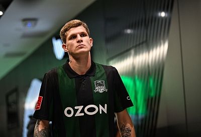 Защитник «Краснодара» Пальцев пропустит игру сборной России против Мали