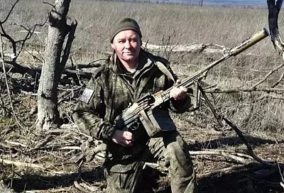 Алексей Зубченко: «На защиту Родины иду не за деньги, а за идею»