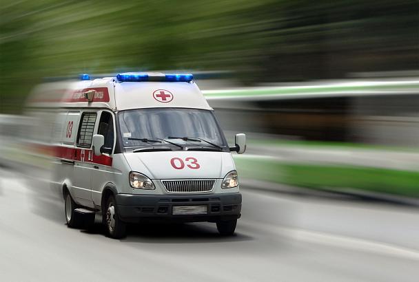 В Краснодаре 17-летний подросток сбил на «зебре» пенсионерку с ребенком 