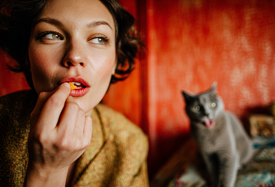 Народные методы борьбы с паразитами: от чеснока до имбиря