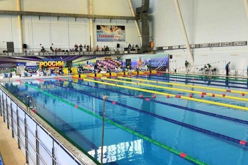 Кубанский спортсмен завоевал «золото» первенства России по плаванию 