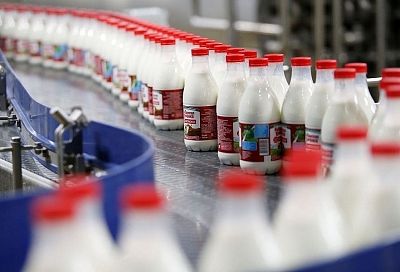 Губернатор Кубани Вениамин Кондратьев: «Отсрочка обязательной маркировки — один из важных шагов для стабилизации производства молочной продукции»