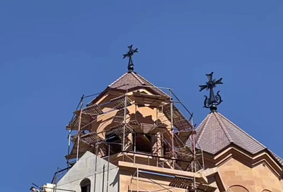 Богослужения в память о жертвах геноцида армян состоятся в храмах Армянской апостольской церкви на Кубани