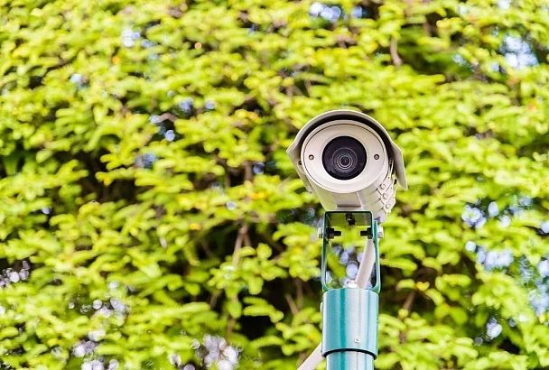 Краснодарский край вошел в топ-3 регионов по количеству камер видеонаблюдения на дорогах