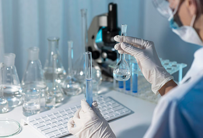 Синтезированы новые соединения технеция для медицины и ядерной физики