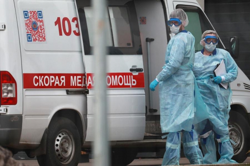 В Краснодарском крае скончался 41-летний медработник с диагнозом коронавирус