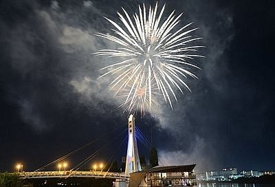 В Краснодаре не будут устраивать фейерверк и концерт на Главной городской площади в новогоднюю ночь