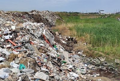 В округах Краснодара для усиления борьбы с незаконными свалками будут работать свои инспекторы-экологи