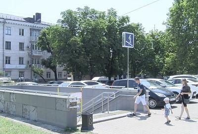 В Краснодаре отремонтируют 18 подземных пешеходных переходов 