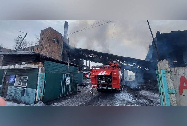 Восемь пострадавших при взрыве ТЭЦ в Туве будут доставлены в Красноярск