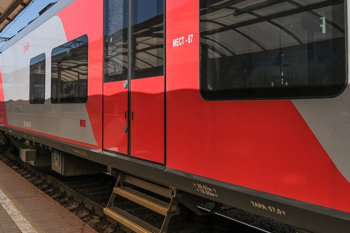 Движение электричек временно изменится на участке Туапсе – Сочи 